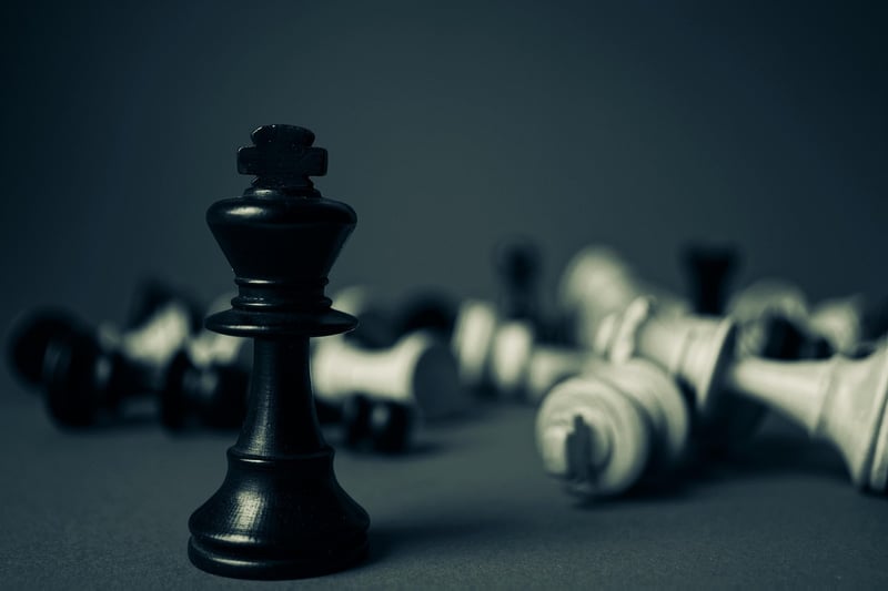 Career Growth Chess